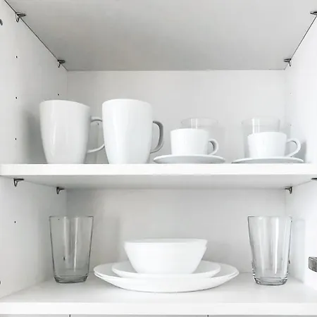 Appartement Bright & Studio Office & Netflix *