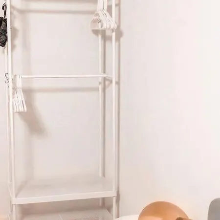 Appartement Bright & Studio Office & Netflix *